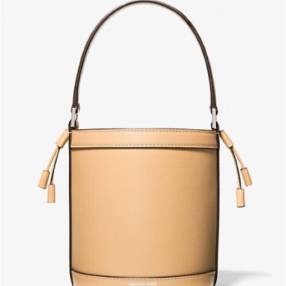 Michael Kors Collection Audrey Bucket Bag